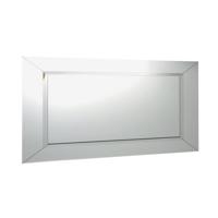 Badkamerspiegel Sapho Arak 100x50 cm met Omlijsting - thumbnail