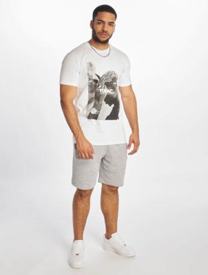 Mister Tee / t-shirt 2Pac F*ck The World in wit