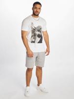 Mister Tee / t-shirt 2Pac F*ck The World in wit - thumbnail