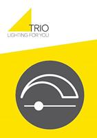 Trio Led bedlampCurtis - 279770132 - thumbnail