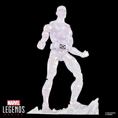 Secret Wars Marvel Legends Retro Action Figure Iceman 15 cm Secret Wars Marvel Legends Retro Action Figure Iceman 15 cm