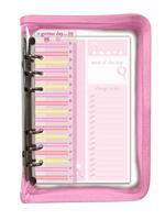 Schrijfset Gorjuss First prize 5 Onderdelen Lila - thumbnail