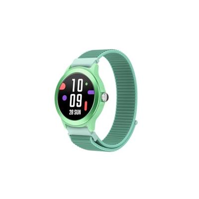 SPC Smartee Duo Vivo Smartwatch met verwisselbare armband, 1,27 inch ronde high-definition wijzerplaat, bluetooth-oproepen, 8 dagen batterij, 100 sporten, IP68