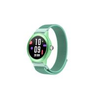 SPC Smartee Duo Vivo Smartwatch met verwisselbare armband, 1,27 inch ronde high-definition wijzerplaat, bluetooth-oproepen, 8 dagen batterij, 100 sporten, IP68 - thumbnail
