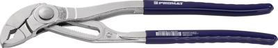 Promat/Tecwerk Waterpomptang | SPEEDYplus | lengte 180 mm spanwijdte 26 mm | gepolijst | kunststof mantel - 4000810791