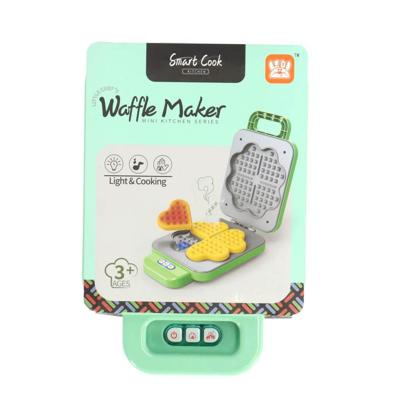 Speelgoed Wafel Maker + Geluid en Licht Mint Speelgoed Wafel Maker + Geluid en Licht Mint