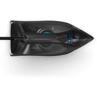 Philips DST3041/80 Stoomstrijkijzer Zwart - thumbnail