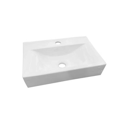 Best Design Wastafel Train Rechthoek Keramiek 45X30,5X10 cm