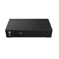 REYEE 5-poorts Gigabit Smart Switch, 5 Gigabit RJ45-poorten, desktopstalen behuizing - thumbnail