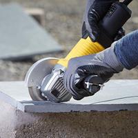 Snoerloze haakse slijper - Stanley Fatmax - FMEG220K-QS - 850W - 125 mm - thumbnail