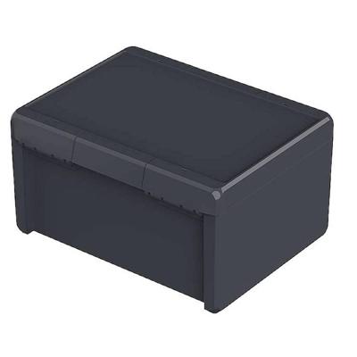 Bopla B 233016 PC-V0-7024 Bocube 96018574 Outdoorbehuizing 239 x 300 x 160 Polycarbonaat (V0) Grafietgrijs (RAL 7024) 1 stuk(s) Bopla B 233016 PC-V0-7024 Bocube 96018574 Outdoorbehuizing 239 x 300 x 160 Polycarbonaat (V0) Grafietgrijs (RAL 7024) 1 stuk(s)