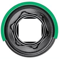 HAZET Krachtdopsleutel 903SLG-22 · 1/2 inch (12,5 mm) vierkant hol · Buiten-zeskant-tractieprofiel · SW 22 mm - thumbnail