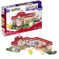 Mega Construx Pokemon - Forest Pokemon Center - thumbnail
