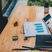 TFA Dostmann 60.2035.01 Kwarts Tafelklok Zwart - thumbnail