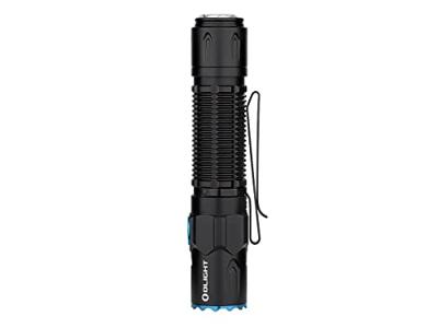 OLight Warrior 3S Zaklamp werkt op een accu LED Met holster, Met riemclip 2300 lm 176 g OLight Warrior 3S Zaklamp werkt op een accu LED Met holster, Met riemclip 2300 lm 176 g