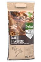 Pokon Bio Zaai & Stekgrond Turfvrij 10L - 7938607100 - thumbnail