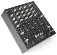 Skytec STM-7010 4-kanaals dj mixer USB - thumbnail