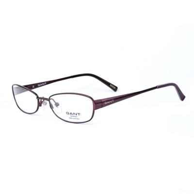 Unisex Brillenframe Gant TORCA-SPUR Paars Ø 51 mm