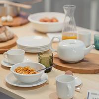 Iittala Raami Schaal 16cm wit - thumbnail