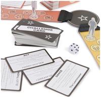 Generatievragen - 2000 vragen en 100 leuke opdrachten - Bordspel - vanaf 8 jaar - thumbnail