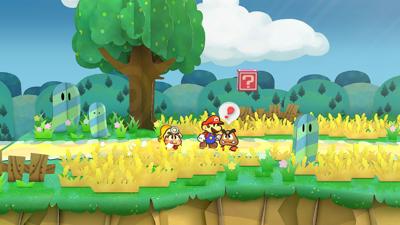 Paper Mario the Thousand Year Door
