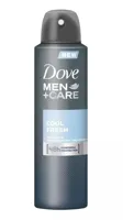 Dove Men+ Care Cool Fresh Deospray - thumbnail