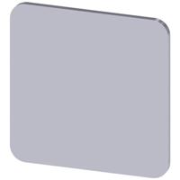 Siemens 3SU1900-0AF81-0AA0 3SU19000AF810AA0 Opschriftbord Zelfklevend, Vierkant (l x b) 22 mm x 22 mm Zonder markering Zilver 10 stuk(s) - thumbnail