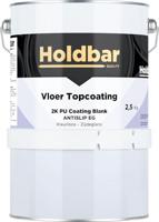 Holdbar Vloer Topcoating Zijdeglans Antislip (Extra grof) 2,5 kg - thumbnail