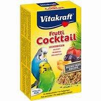 fruit cocktail parkiet 200 gram Gebr. de Boon Vitakraft - Vitakraft - thumbnail