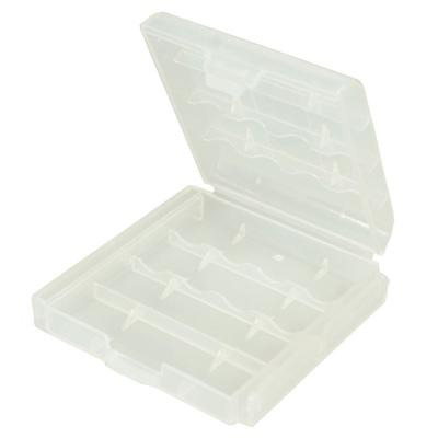 B.I.G. Accu-box BC-4 voor 4x AA of AAA