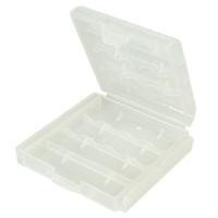 B.I.G. Accu-box BC-4 voor 4x AA of AAA - thumbnail