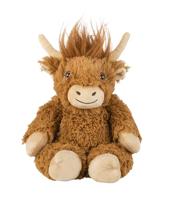 Warmies Schotse Hooglander - thumbnail