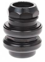 Ergotec balhoofd normaal zwart 22.2/30.2/26.4 66601 - thumbnail