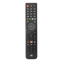 OneForAll Telefunken afstandsbediening universeel Afstandsbediening Zwart - thumbnail