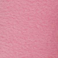 Creativ Company Fleece, l: 125 cm, b: 150 cm, 200 gr, lichtroze, 1 stuk - thumbnail
