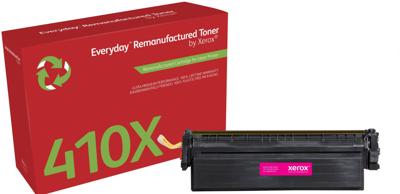 Xerox Toner vervangt HP, Canon 410X, CF413X, CRG-046HM Compatibel Magenta 5000 bladzijden Everyday™ Toner 006R03703