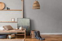 Livingwalls Metropolitan Stories 2 grijs behang | 379001 - thumbnail