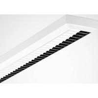 Trilux 6634540 Atirion D-L #6634540 LED-lamp met rooster 52 W Wit Wit - thumbnail