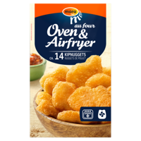 Mora Oven & Airfryer Kipnuggets 280 g bij Jumbo - thumbnail