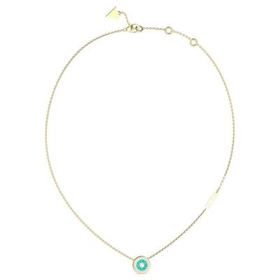 Ketting Dames Guess JUBN04080JWYGTQT-U 45 cm Ketting Dames Guess JUBN04080JWYGTQT-U 45 cm