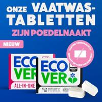Ecover All-In-One Vaatwastabletten Wrapper Free - thumbnail