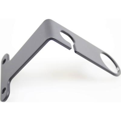 Cortina balhoofd beugel u4 family jet black matt