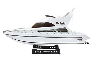 Jamara Barbados Speedboot 2,4 GHz rc