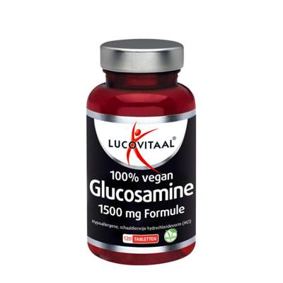 Lucovitaal Puur Glucosamine 1500mg Tabletten