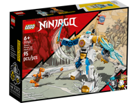 LEGO ninjago - zane's power-upmecha evo constructiespeelgoed (71761) - thumbnail