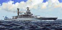 Trumpeter 1/700 USS California BB-44 1941 - thumbnail