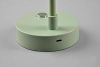 Trio TafellampLenny groen - R52661115 - thumbnail