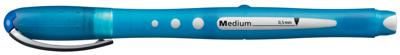 Stabilo worker+ colorful - rollerball 0.5 mm - blauw