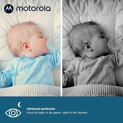 Baby monitor Motorola VM75