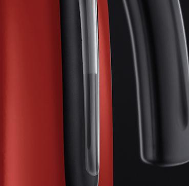 Russell Hobbs 20412-70 Colours Plus Waterkoker Rood